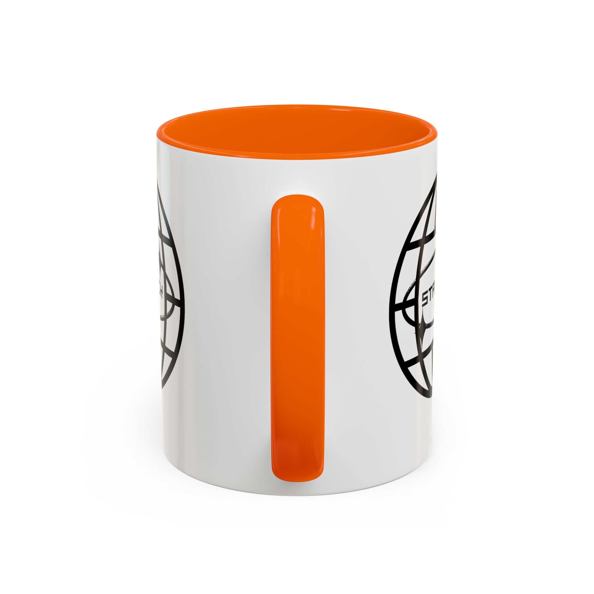 STAY S!CK WorldWide White Coffee Mug