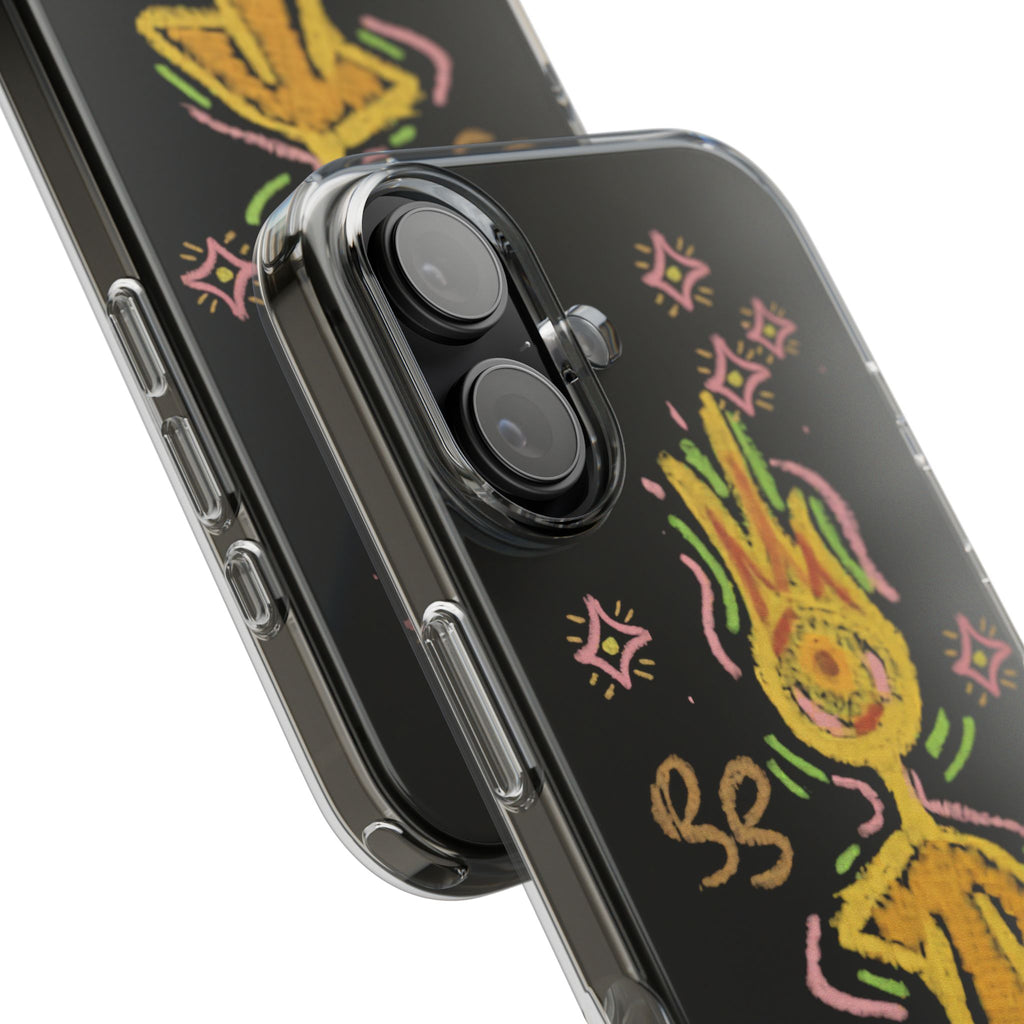 “Flame” Phone Case
