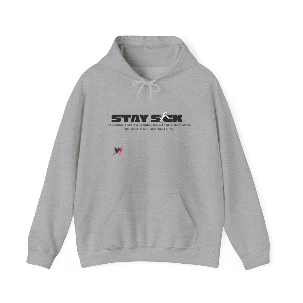 STAY S!CK S1 Hoodie