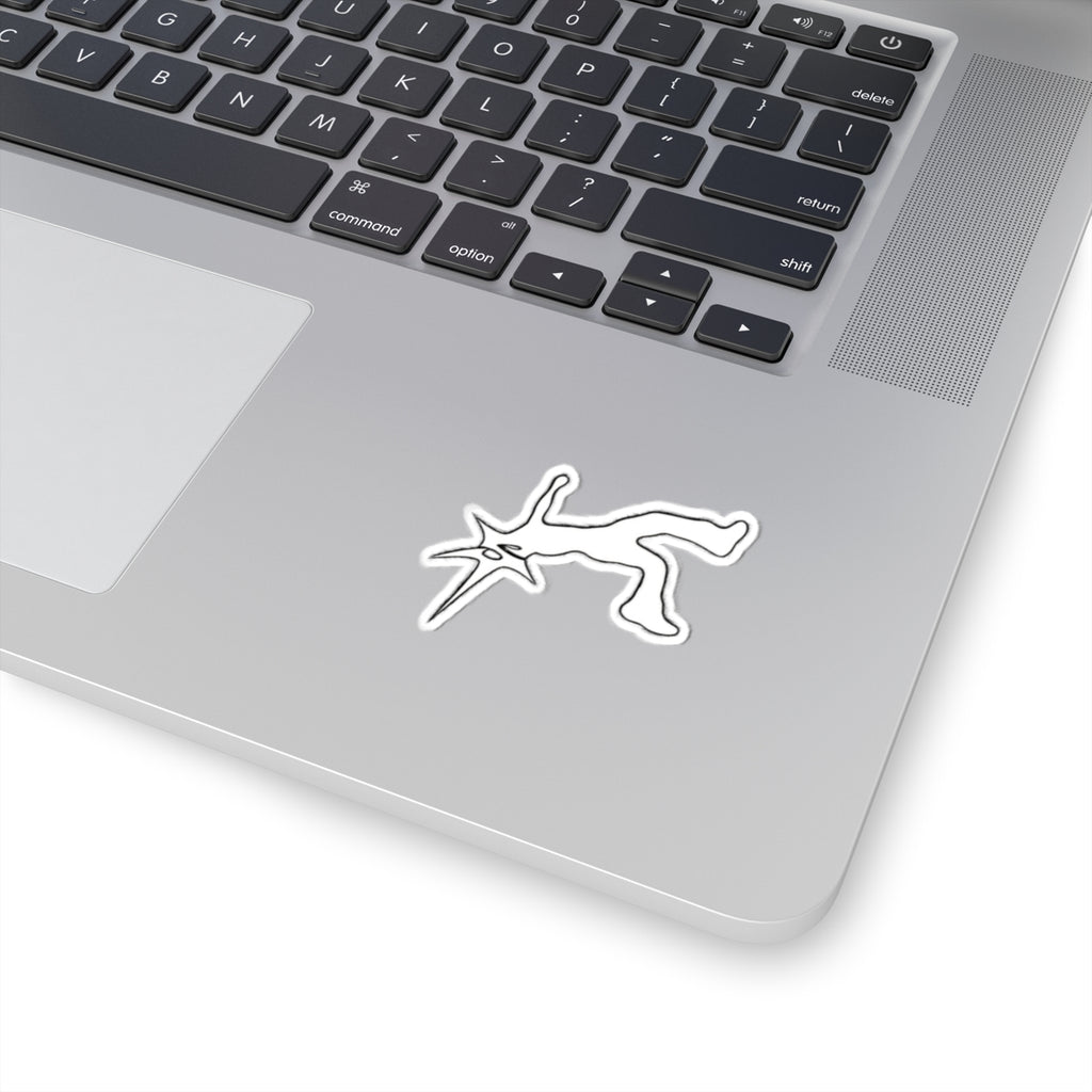 Jumpman Sticker
