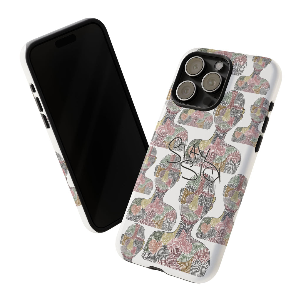 “Vibrations” Phone Case