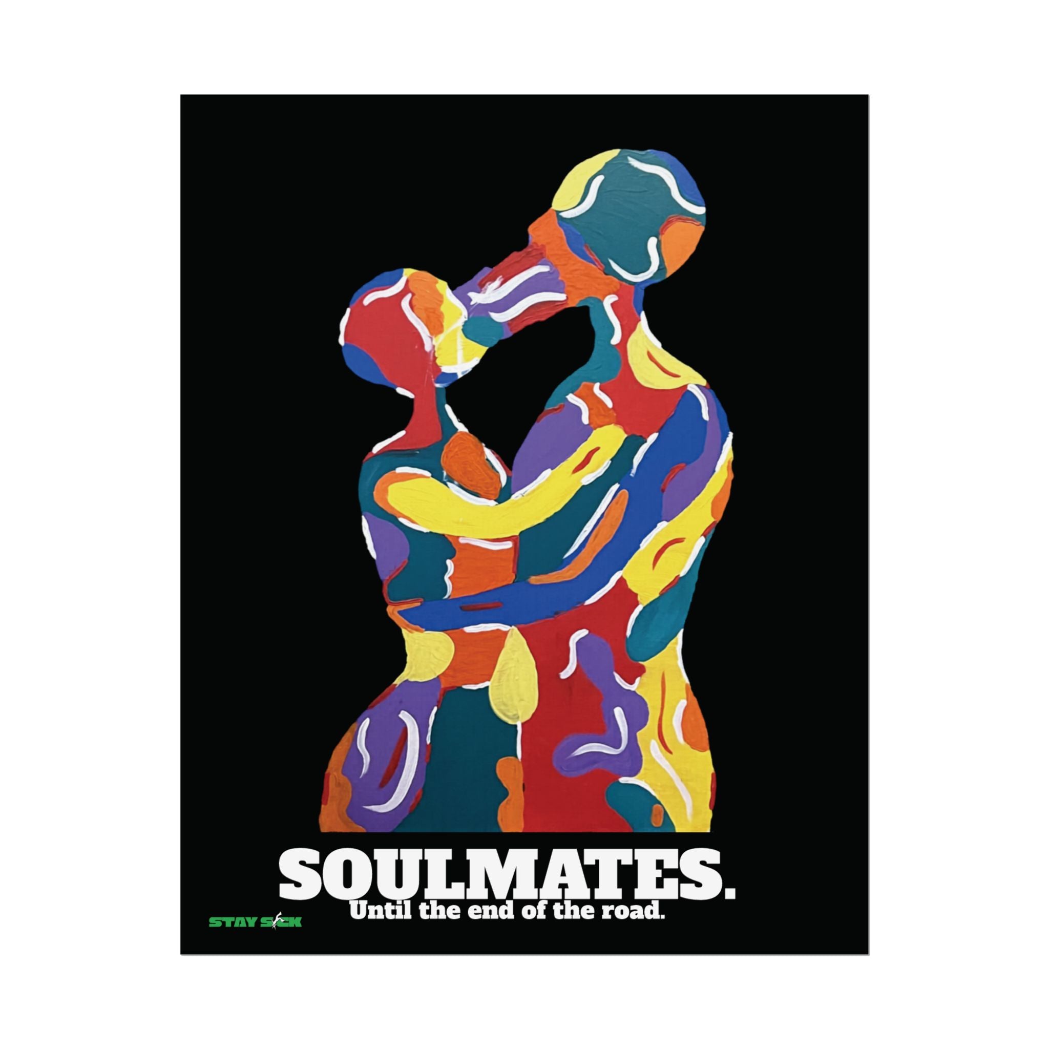 “Soulmates” Poster