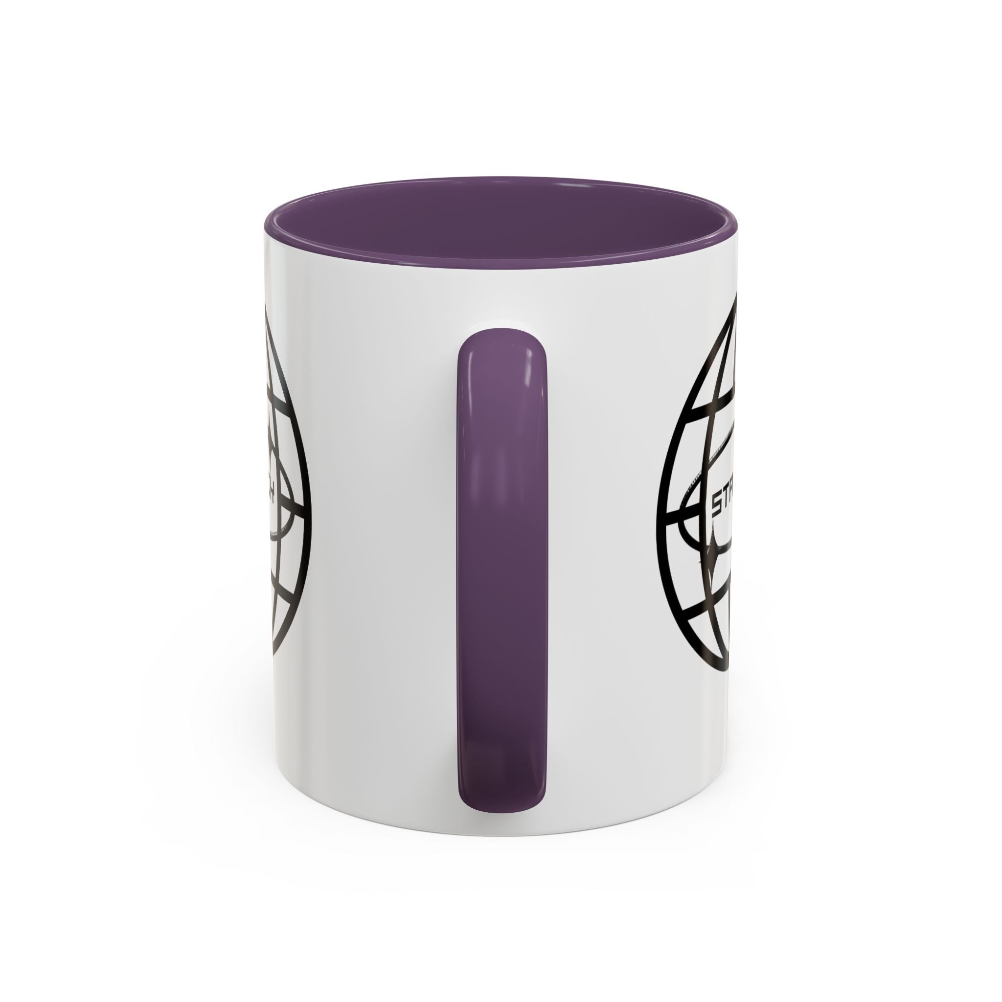 STAY S!CK WorldWide White Coffee Mug