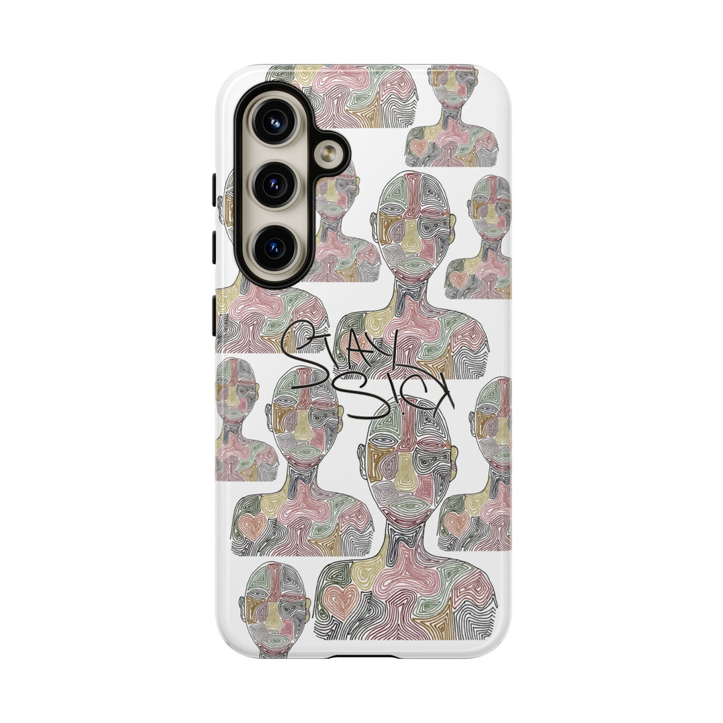 “Vibrations” Phone Case