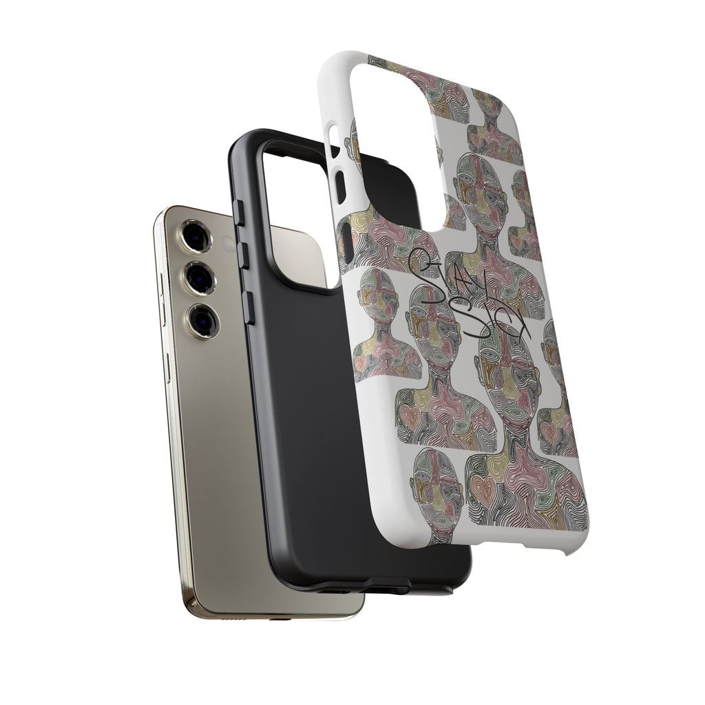 “Vibrations” Phone Case