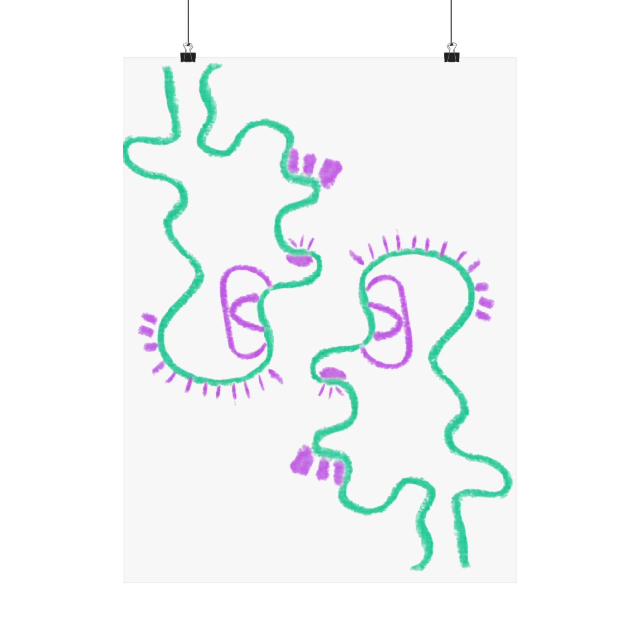 “Big Head” Poster