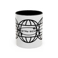 STAY S!CK WorldWide White Coffee Mug