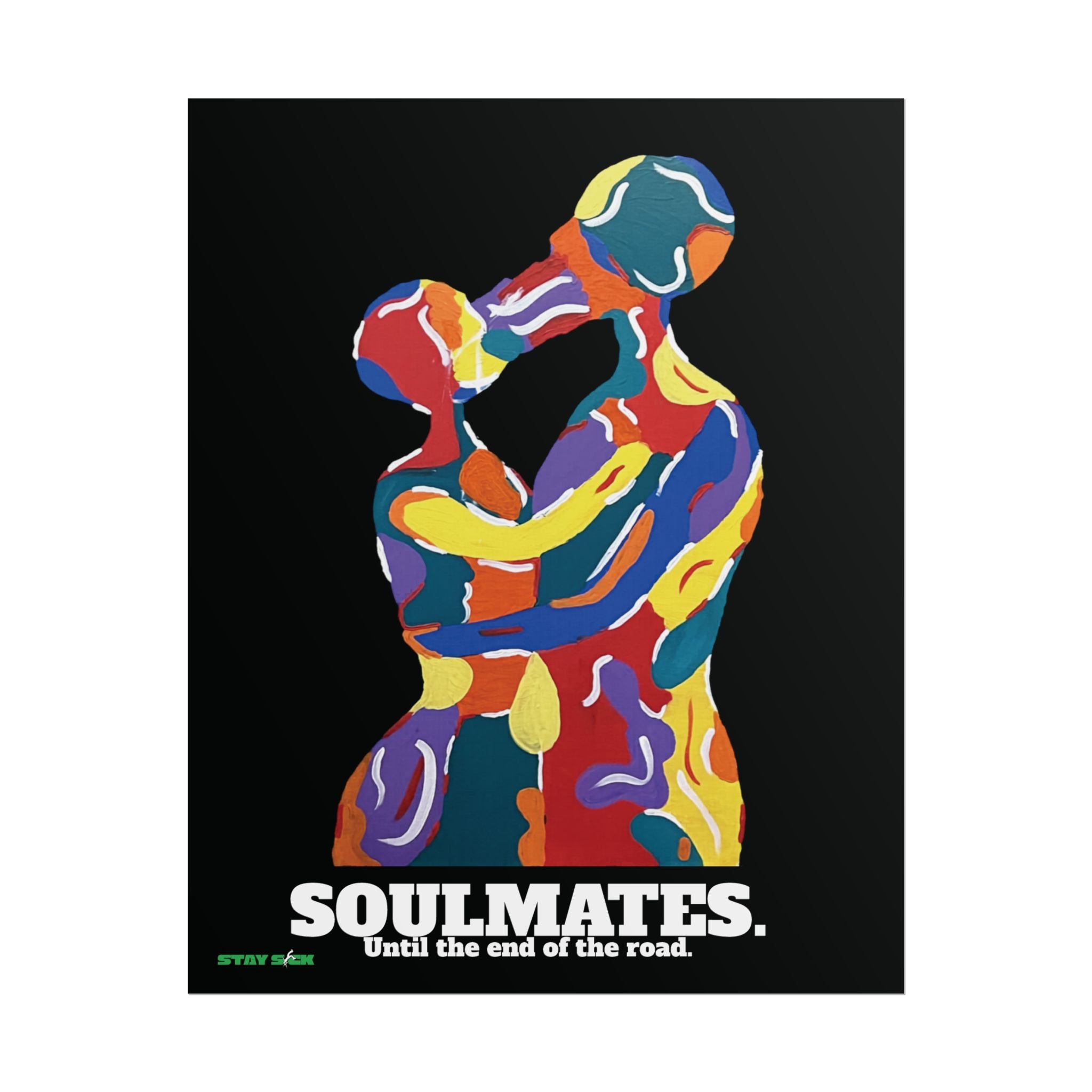 “Soulmates” Poster