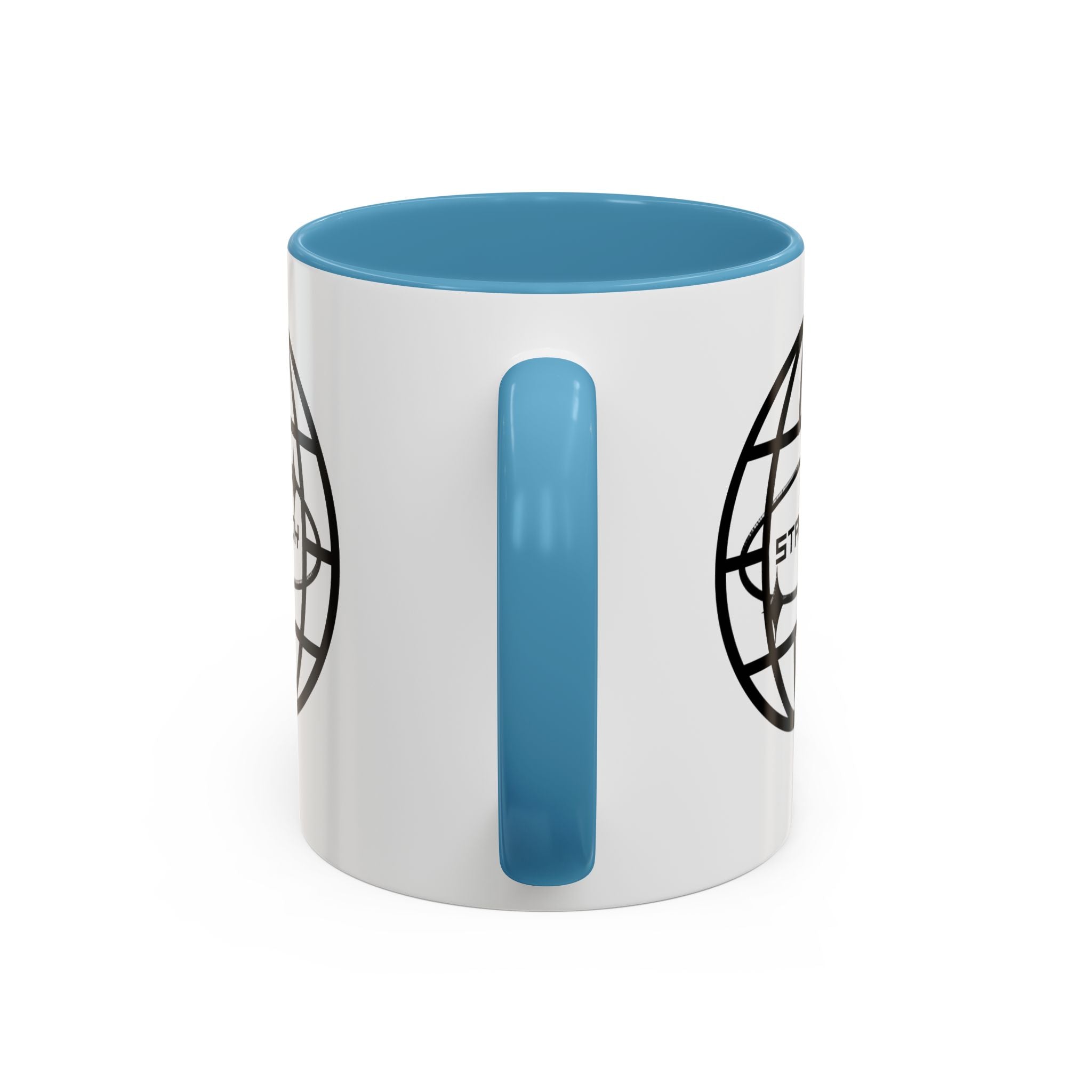STAY S!CK WorldWide White Coffee Mug