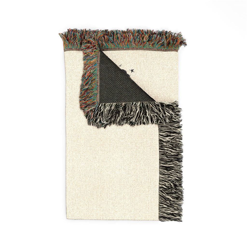 STAY S!CK Woven Blanket