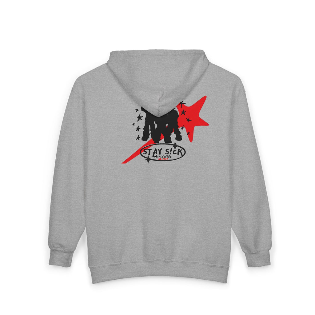STAY S!CK S1 Zip Up