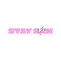 Pink Jumpman Sticker