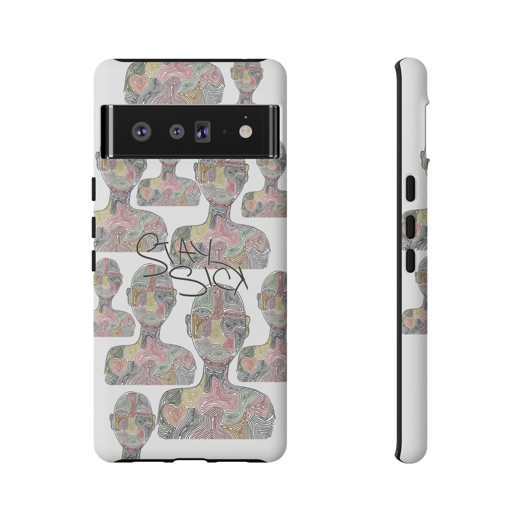 “Vibrations” Phone Case