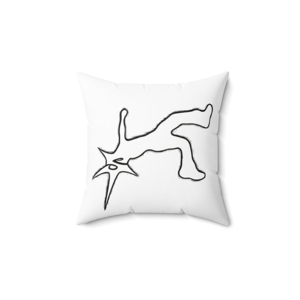 Jumpman Pillow