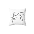Jumpman Pillow