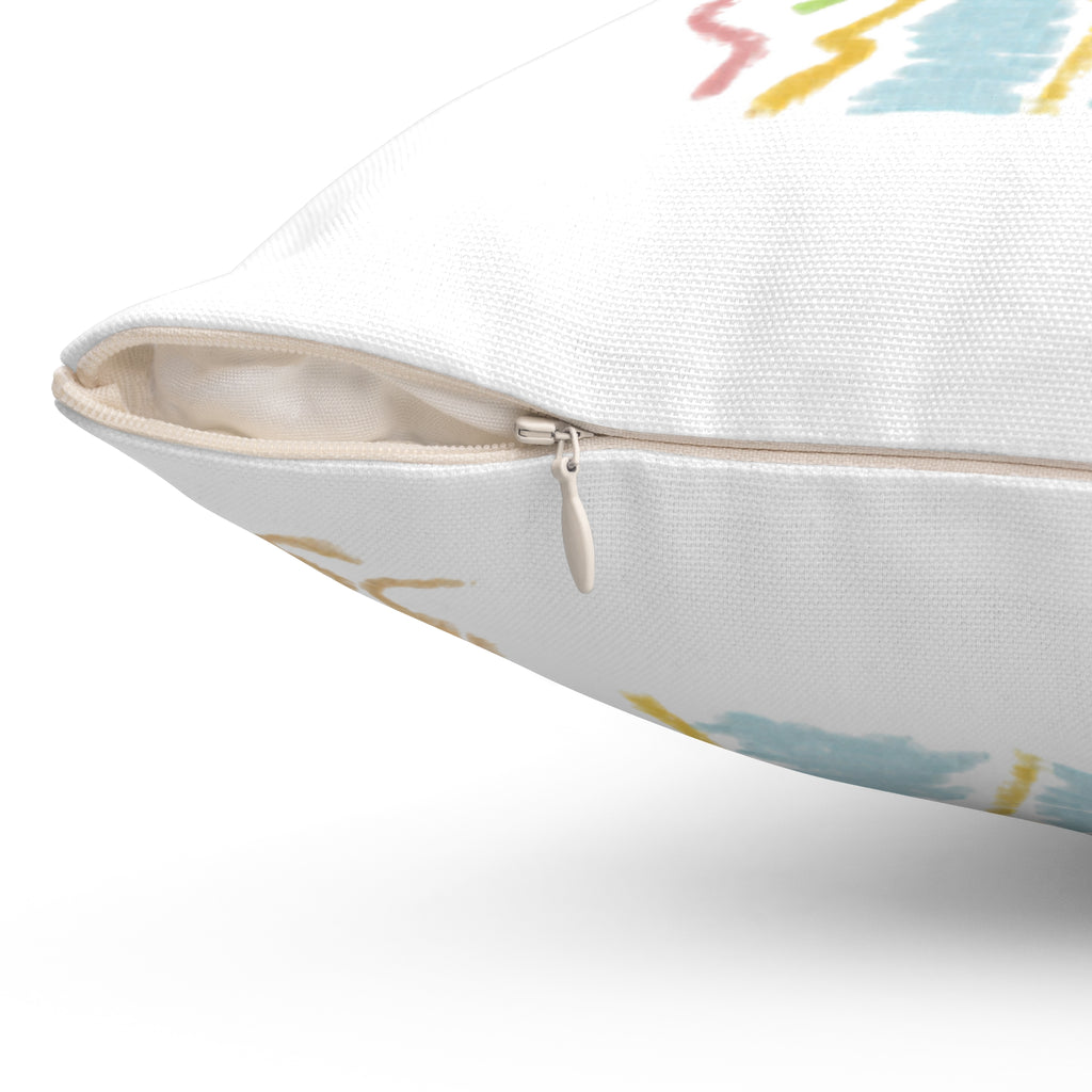 “Flame” Pillow