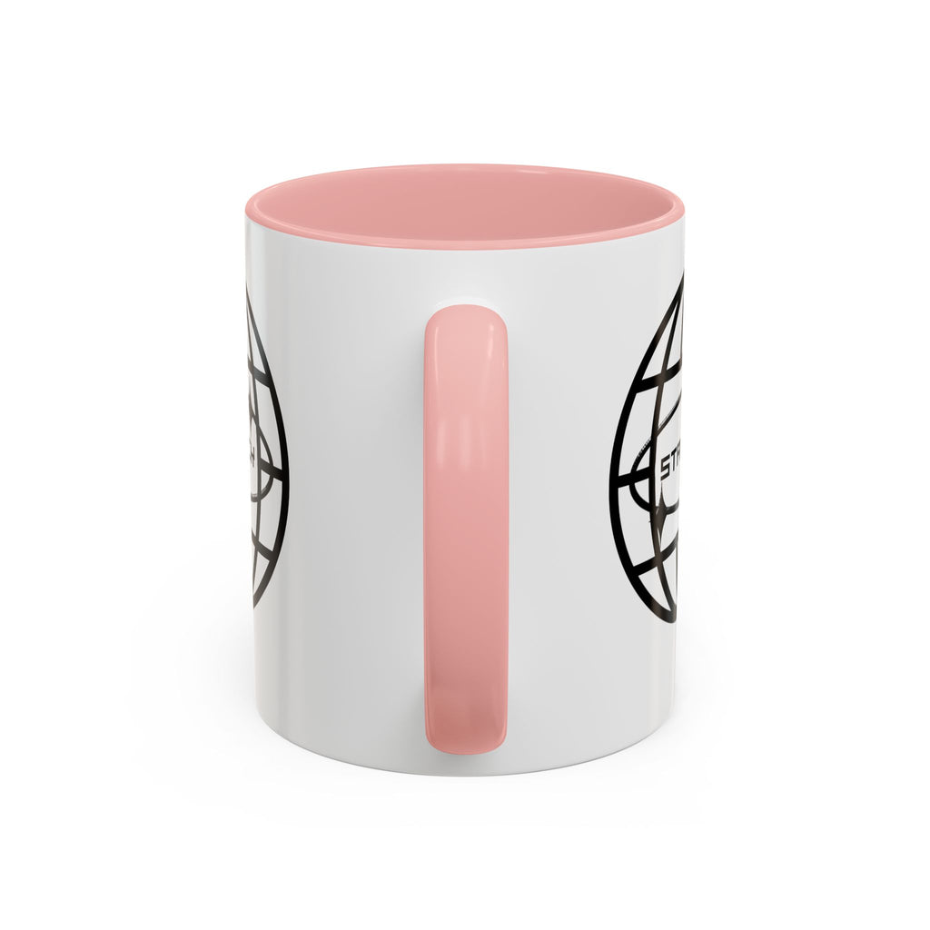 STAY S!CK WorldWide White Coffee Mug