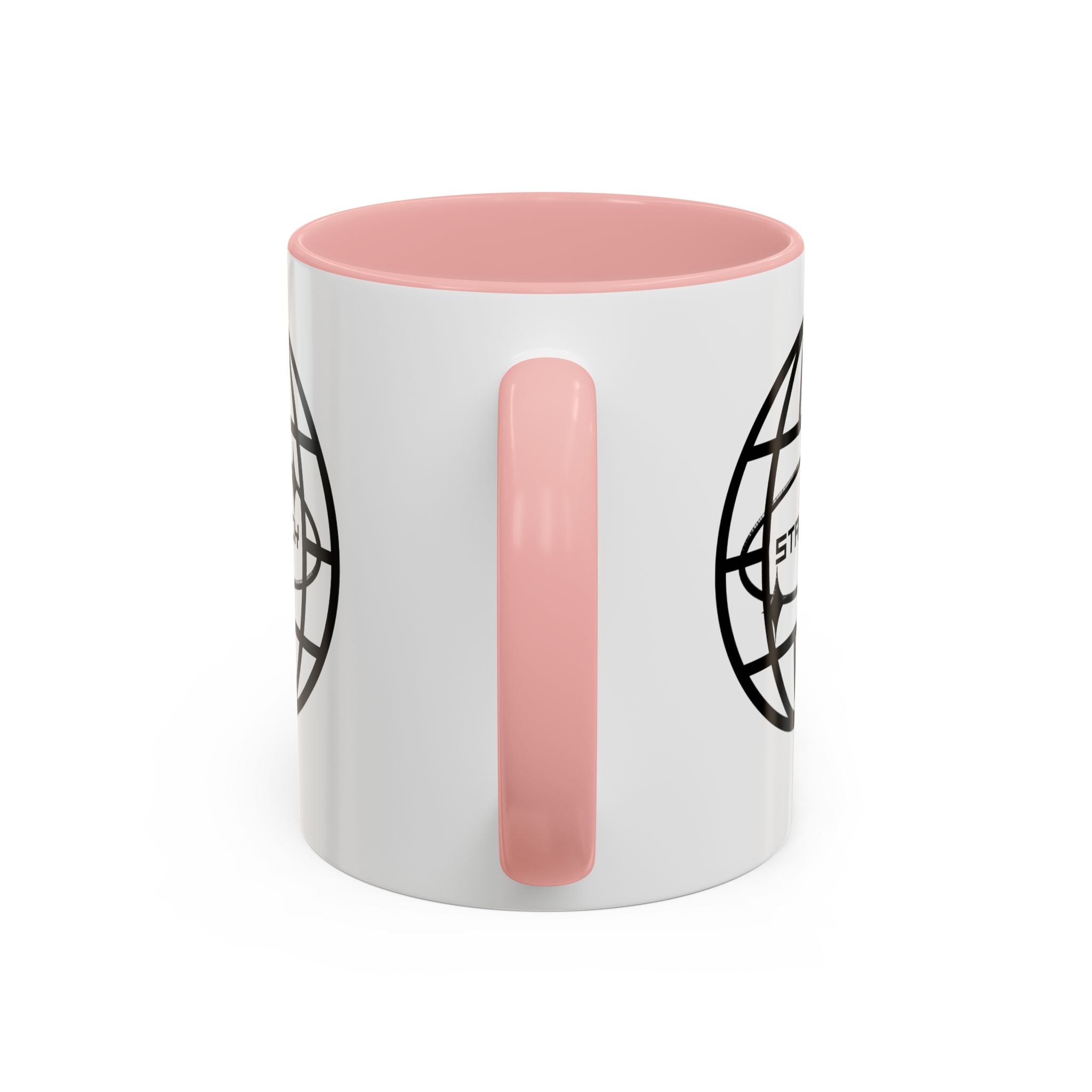 STAY S!CK WorldWide White Coffee Mug