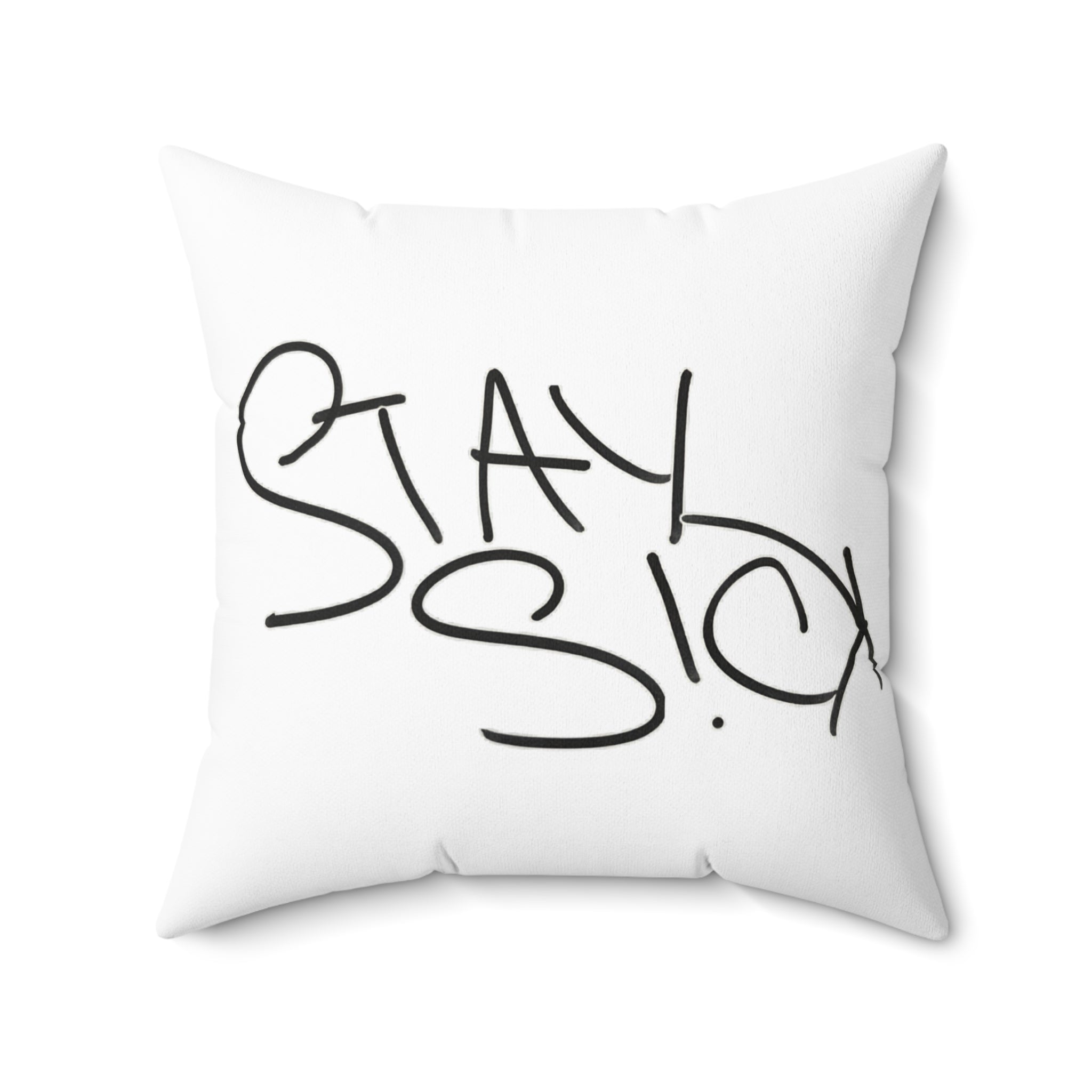 “Vibrations” Pillow