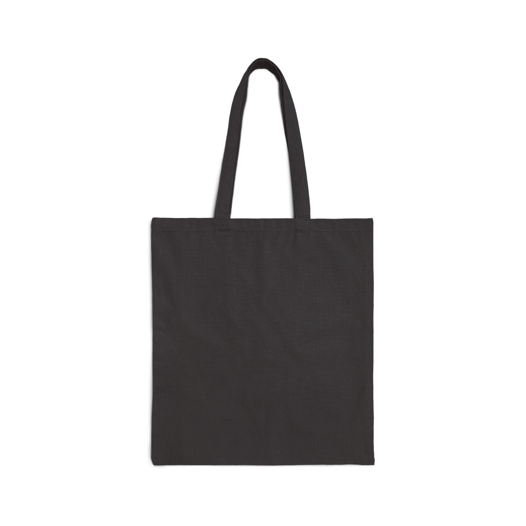 Green Jumpan Canvas Tote Bag