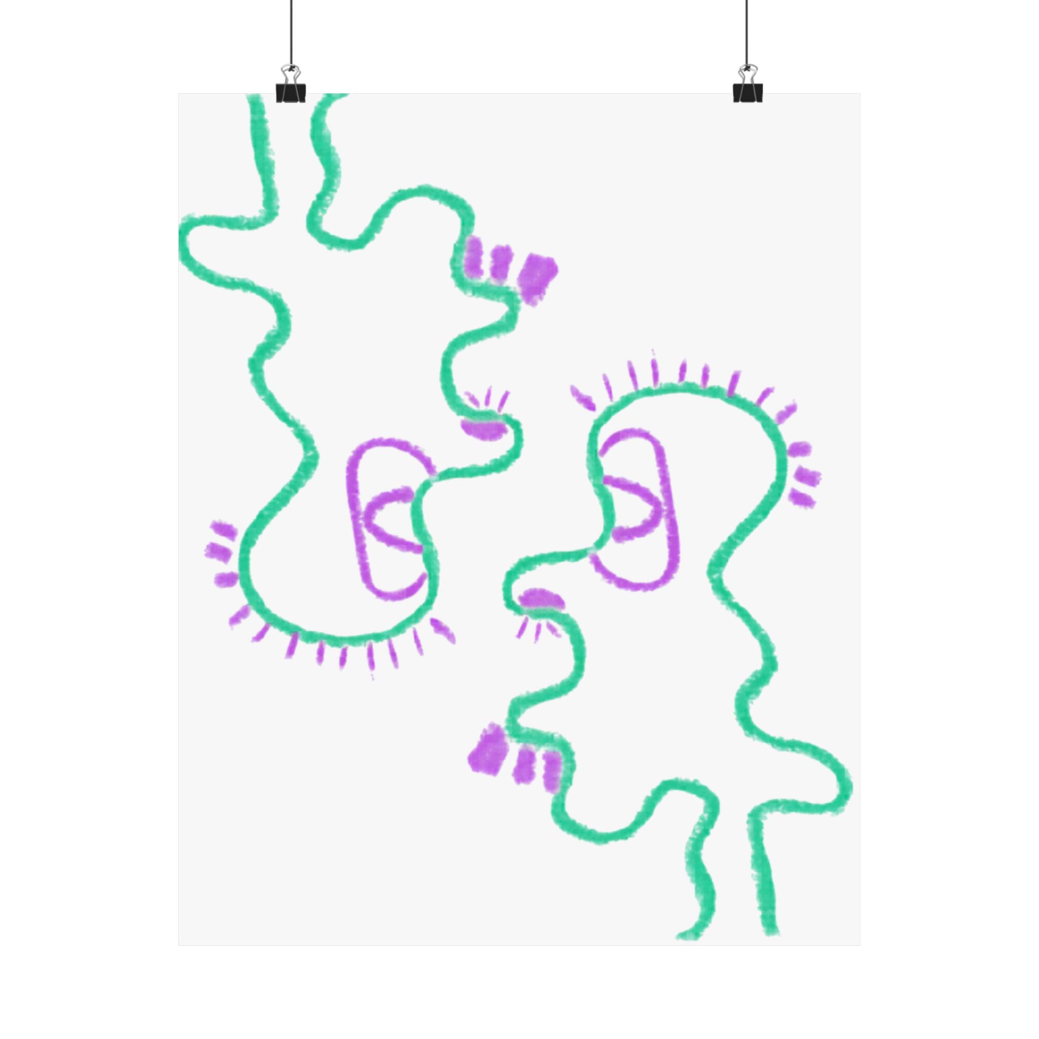 “Big Head” Poster