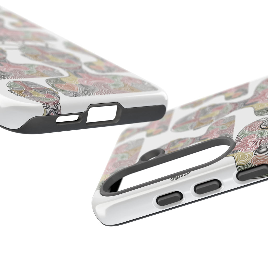 “Vibrations” Phone Case
