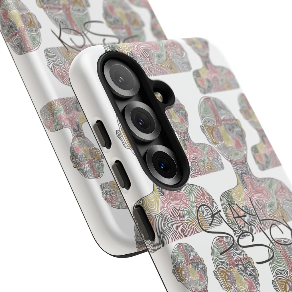 “Vibrations” Phone Case