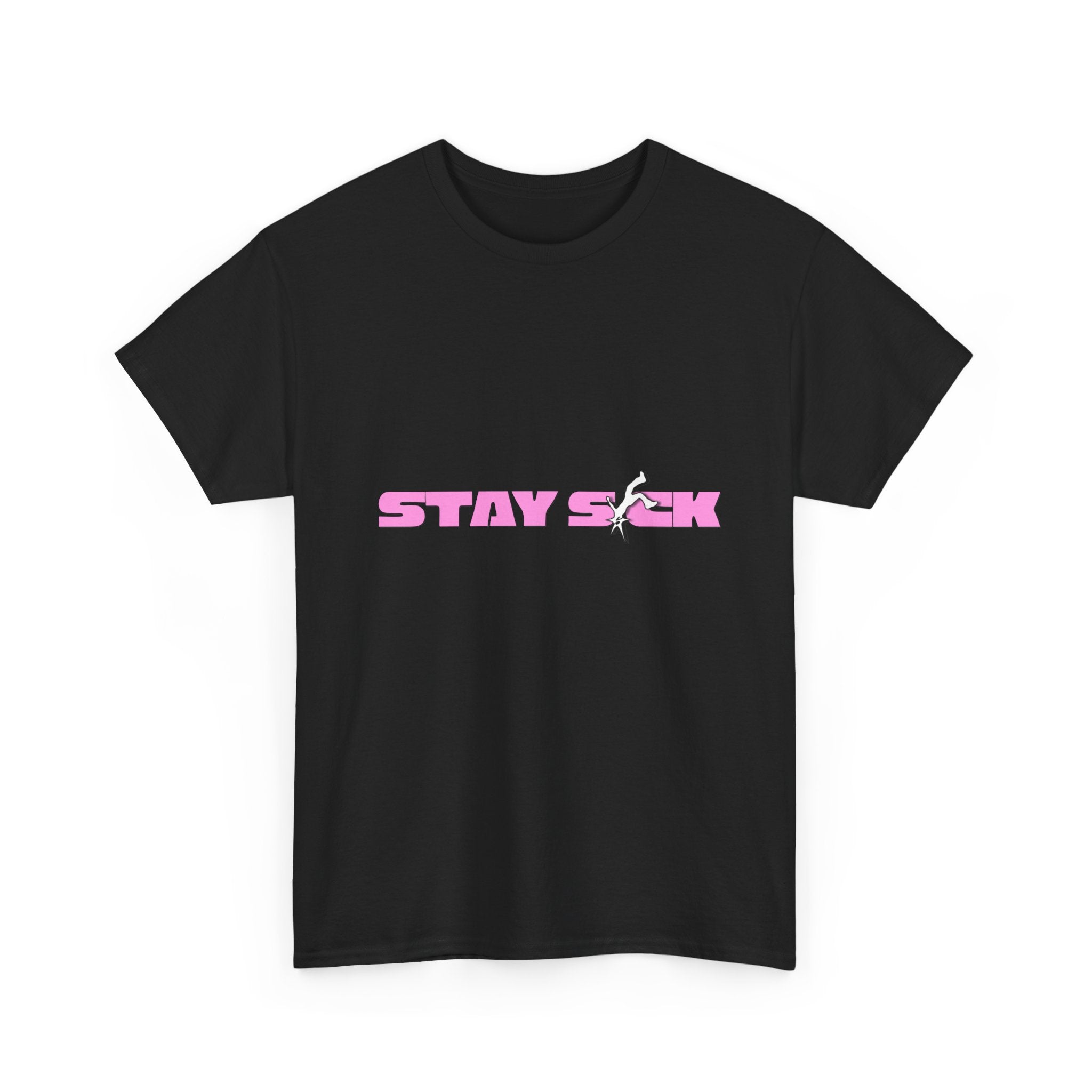 Pink Jumpman T-Shirt