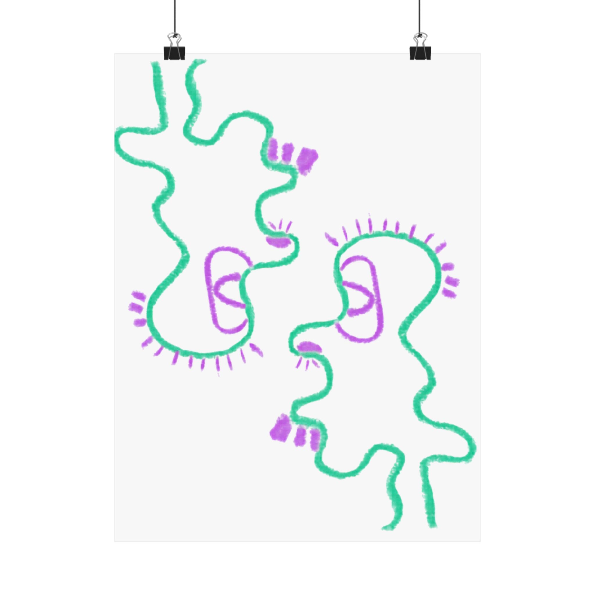 “Big Head” Poster