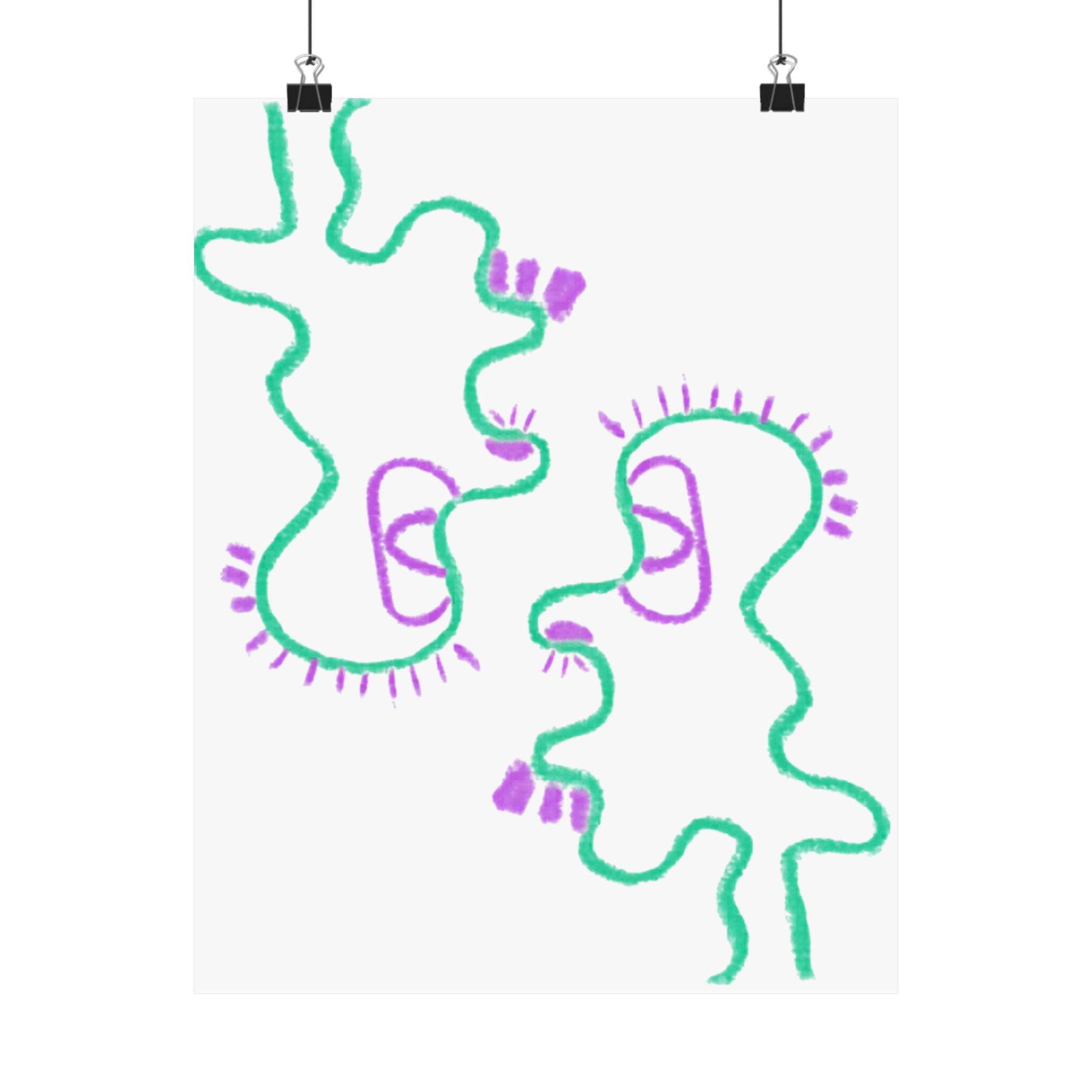 “Big Head” Poster