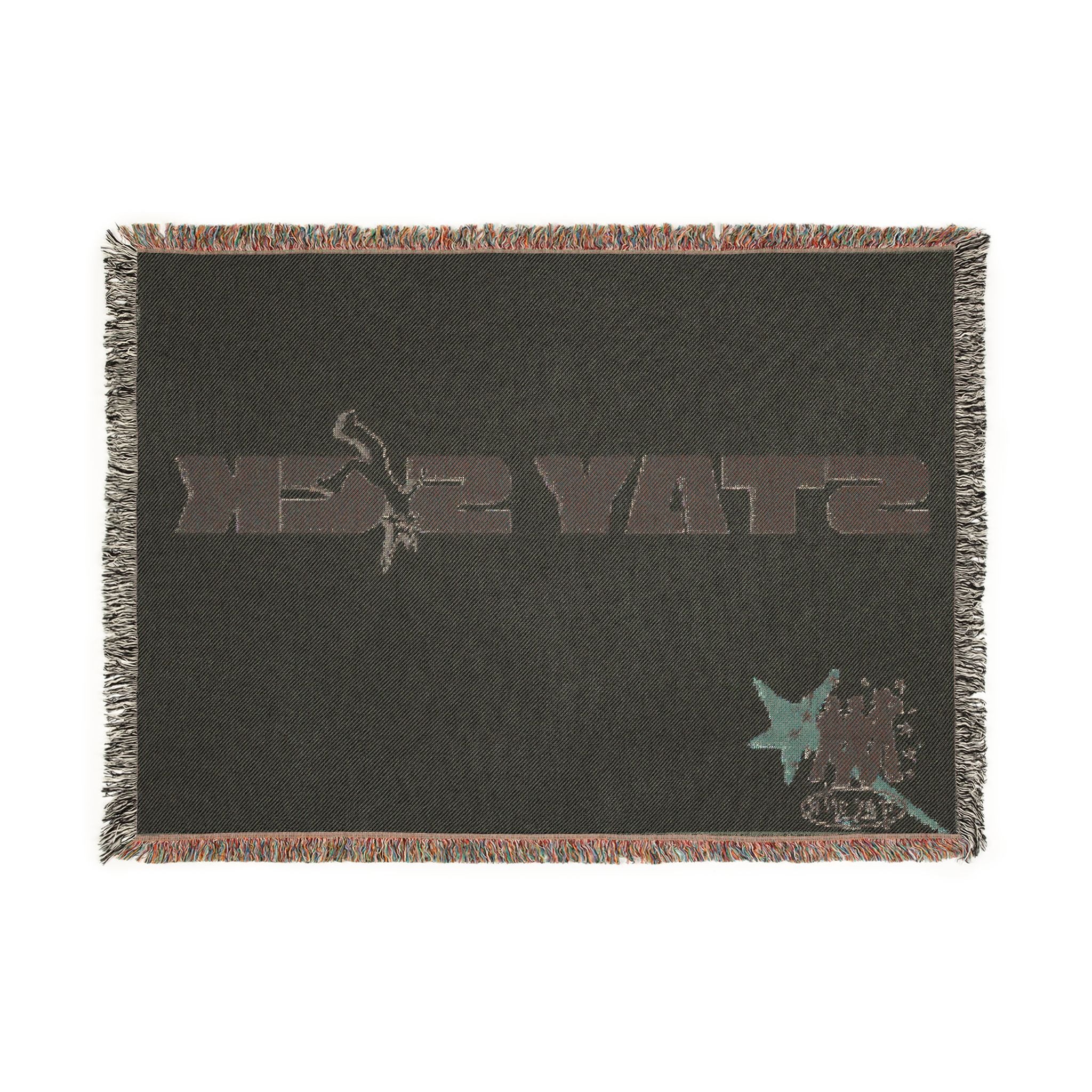 STAY S!CK Woven Blanket