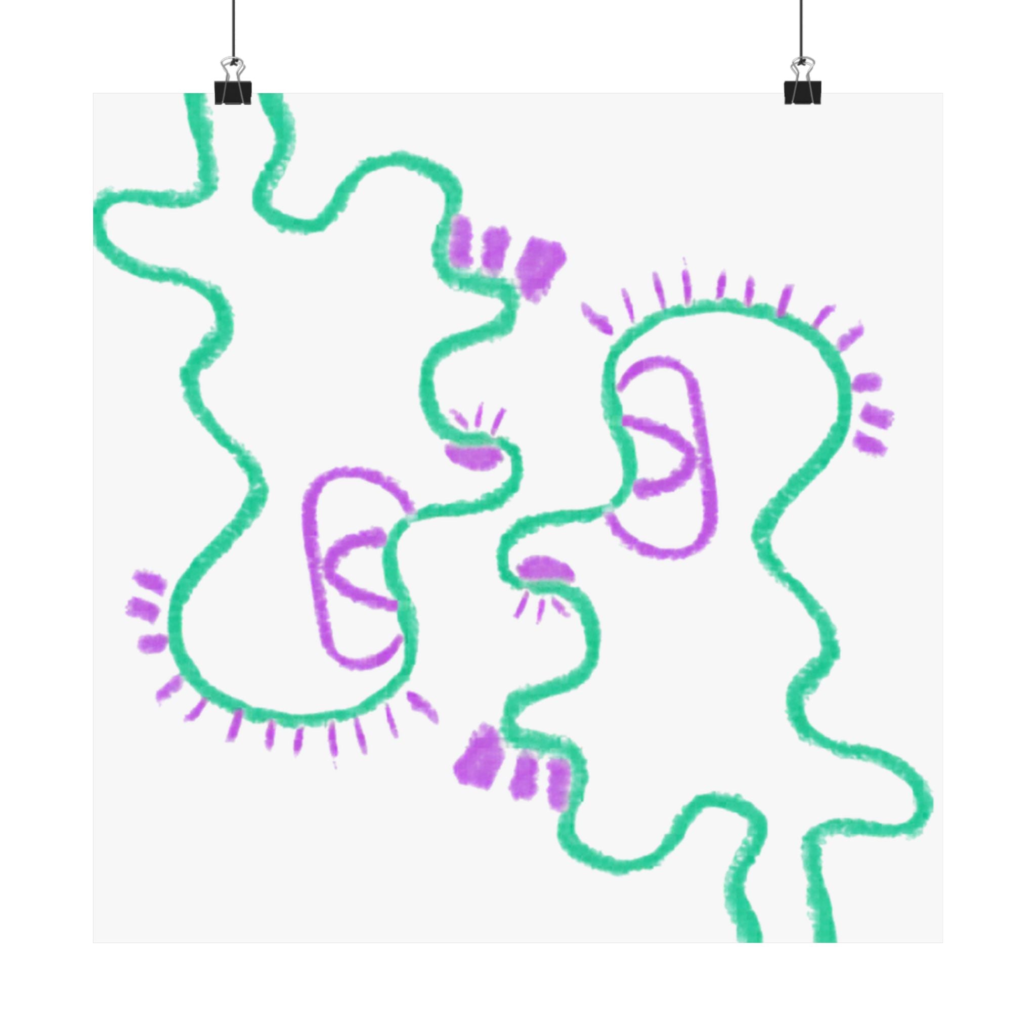 “Big Head” Poster