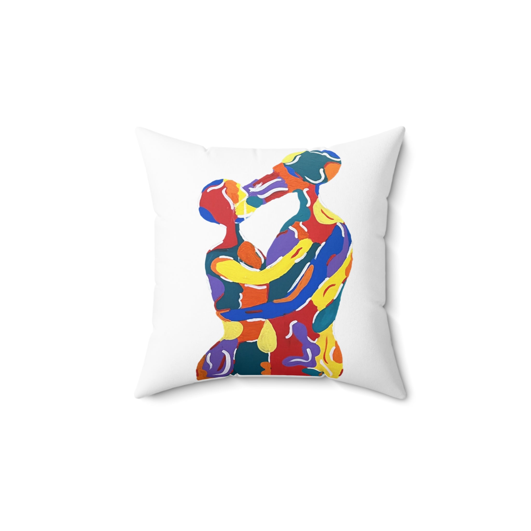 “Soulmates” Pillow