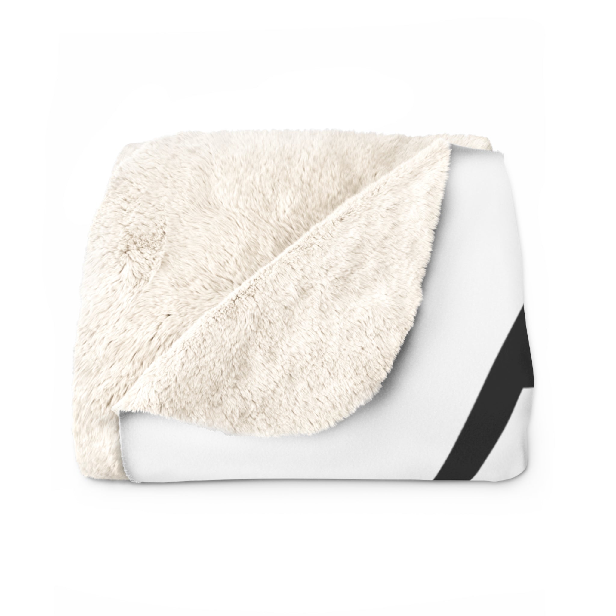 STAY S!CK Worldwide Sherpa Fleece Blanket