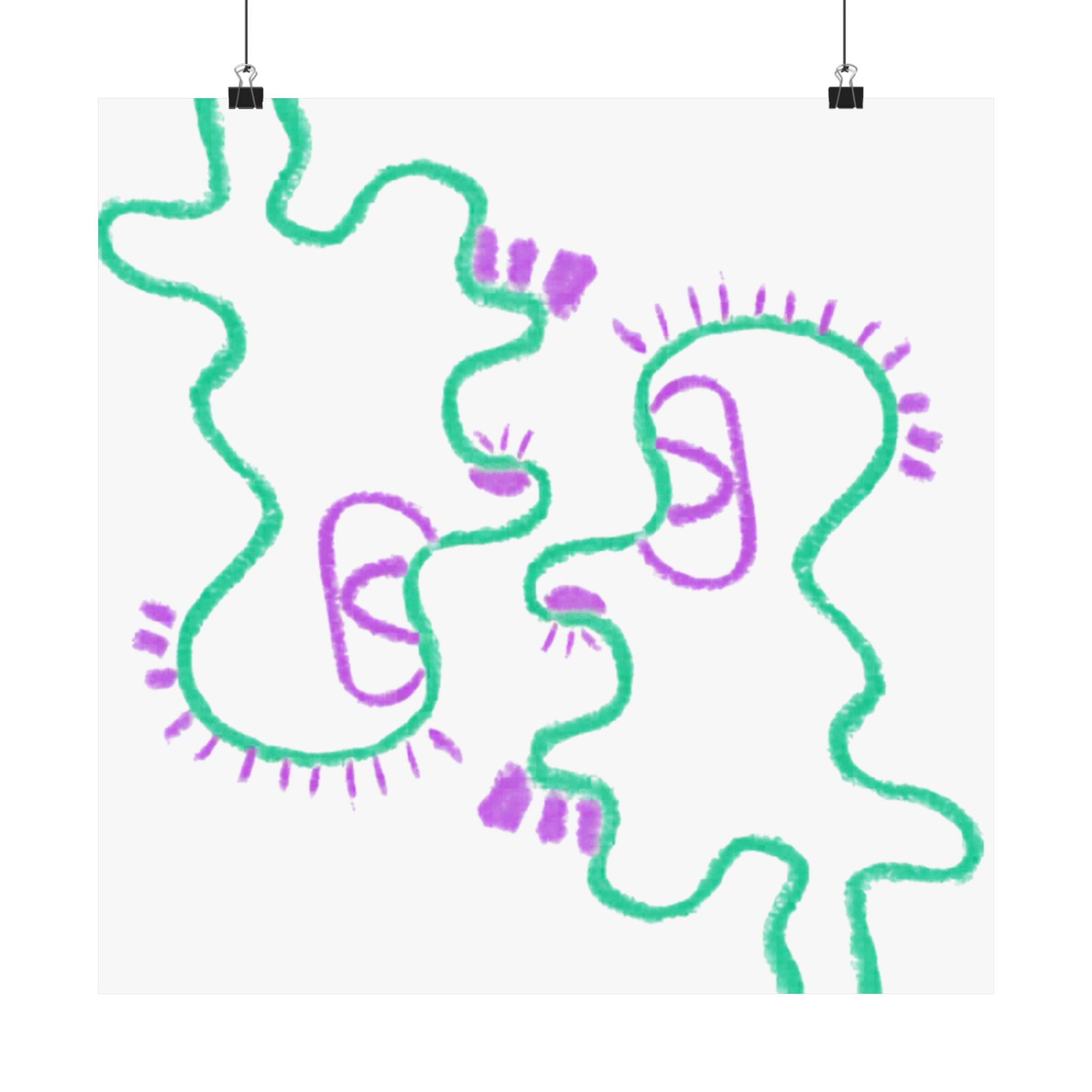 “Big Head” Poster