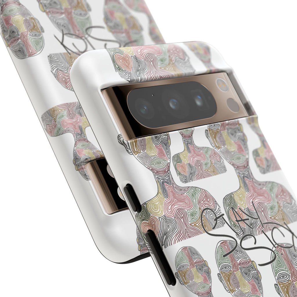 “Vibrations” Phone Case