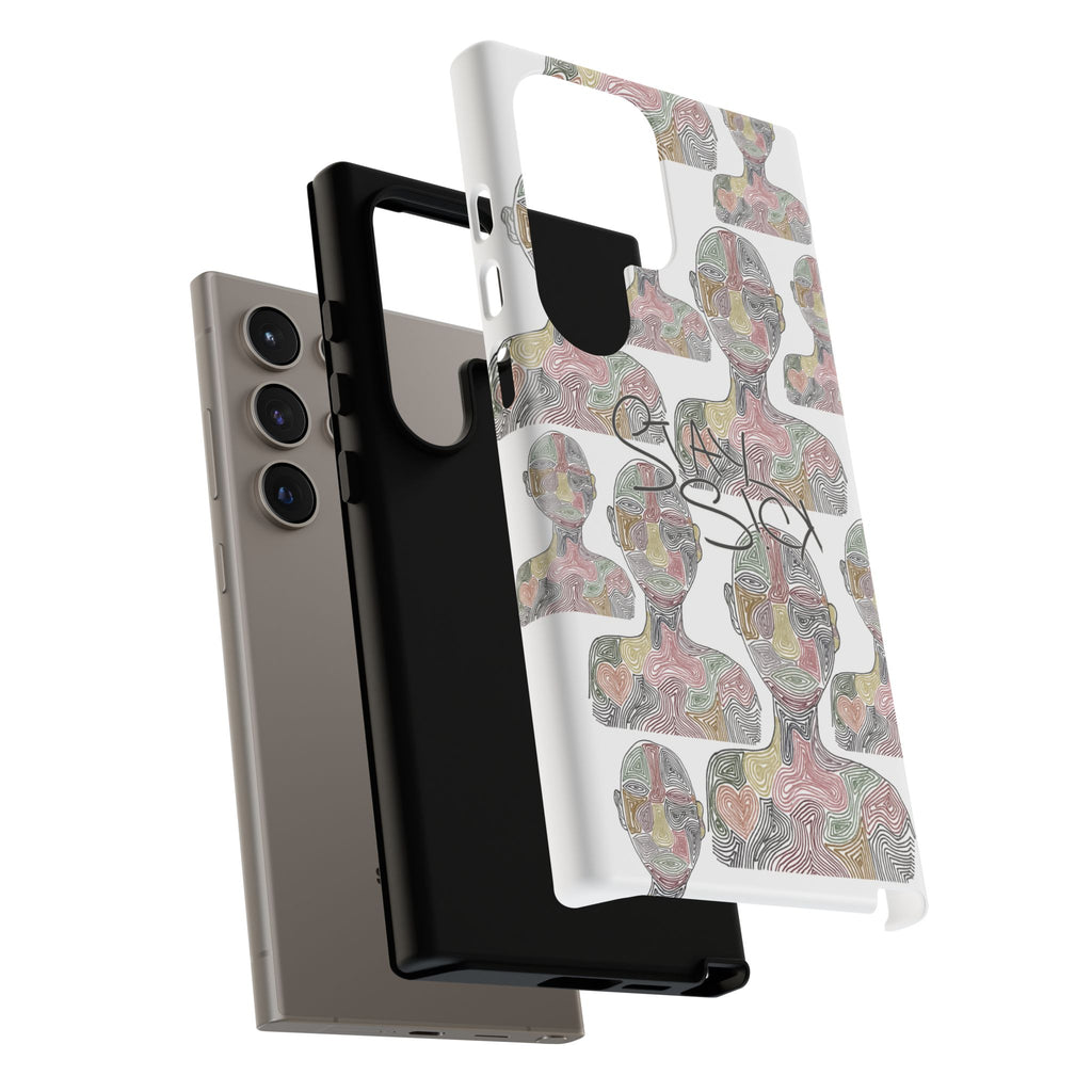 “Vibrations” Phone Case