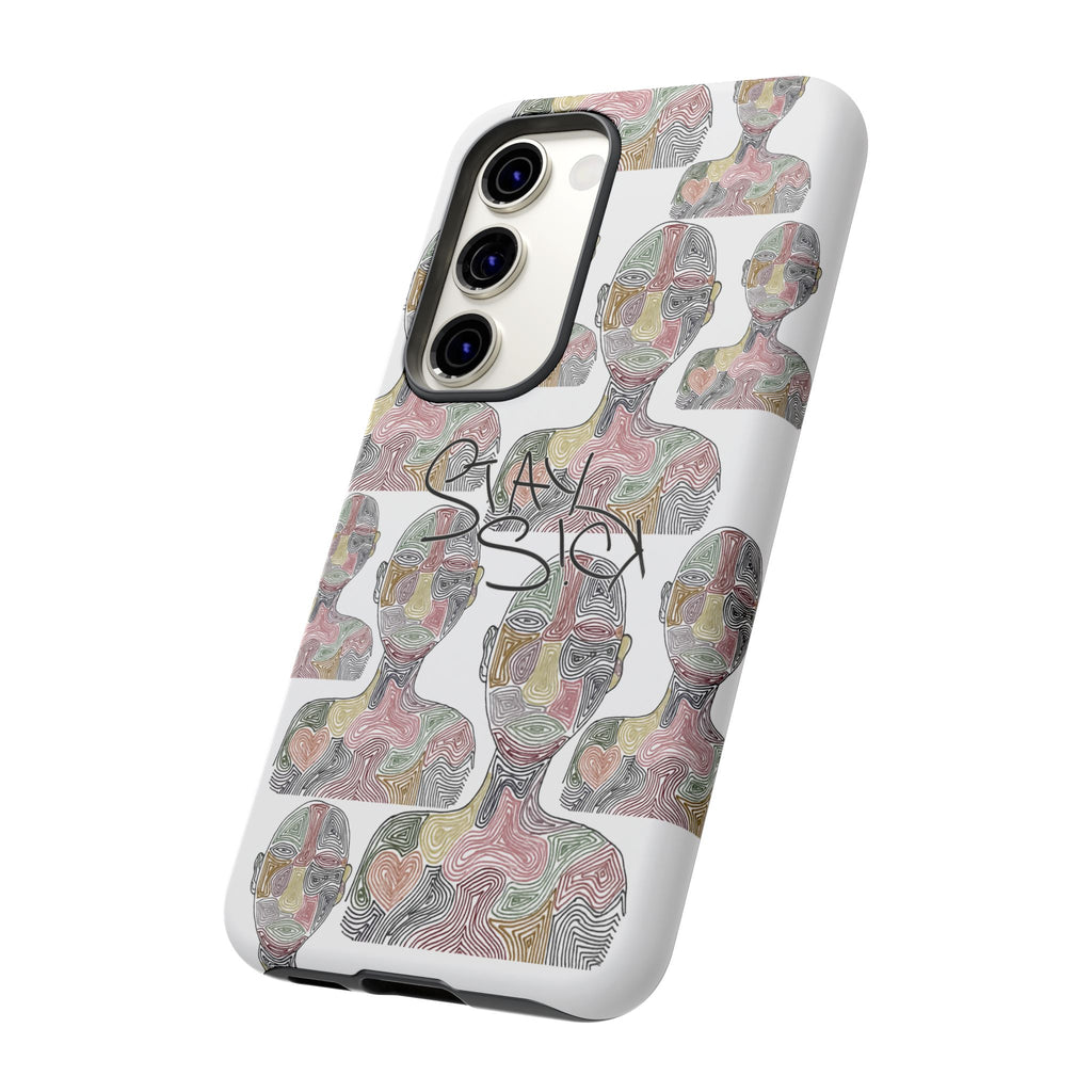 “Vibrations” Phone Case