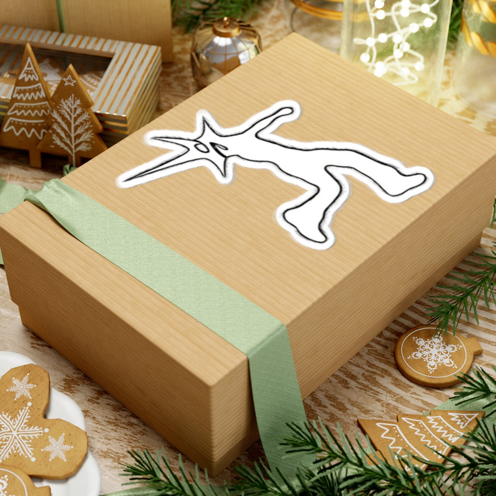 Jumpman Sticker