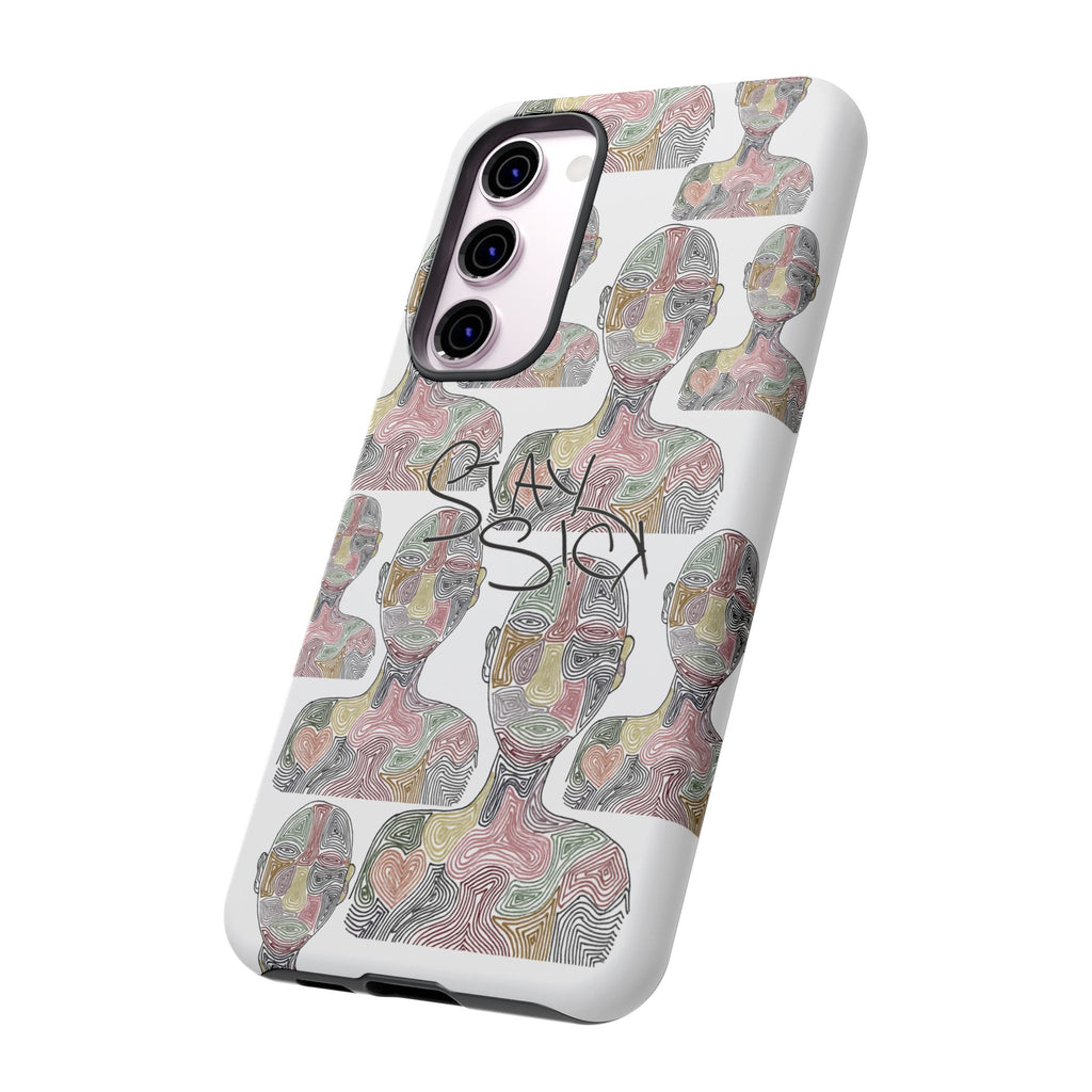 “Vibrations” Phone Case