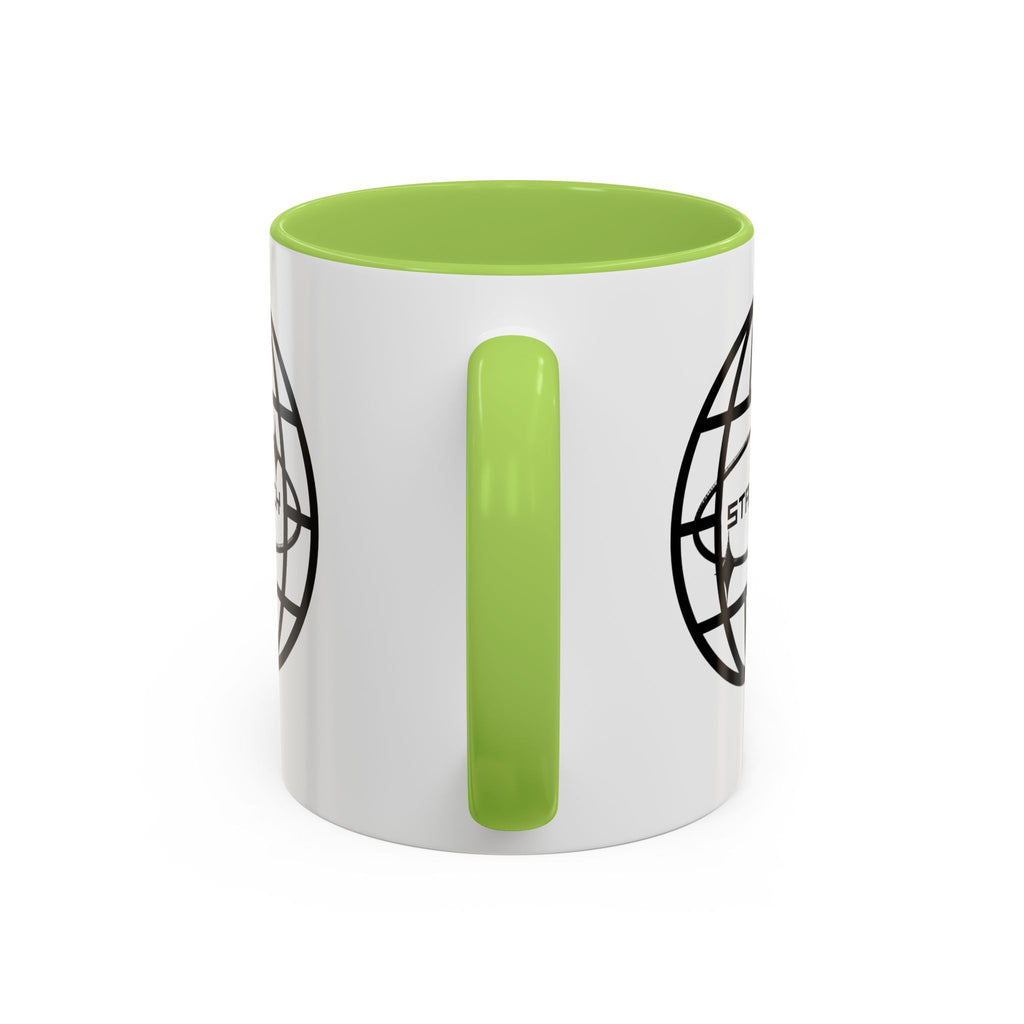 STAY S!CK WorldWide White Coffee Mug