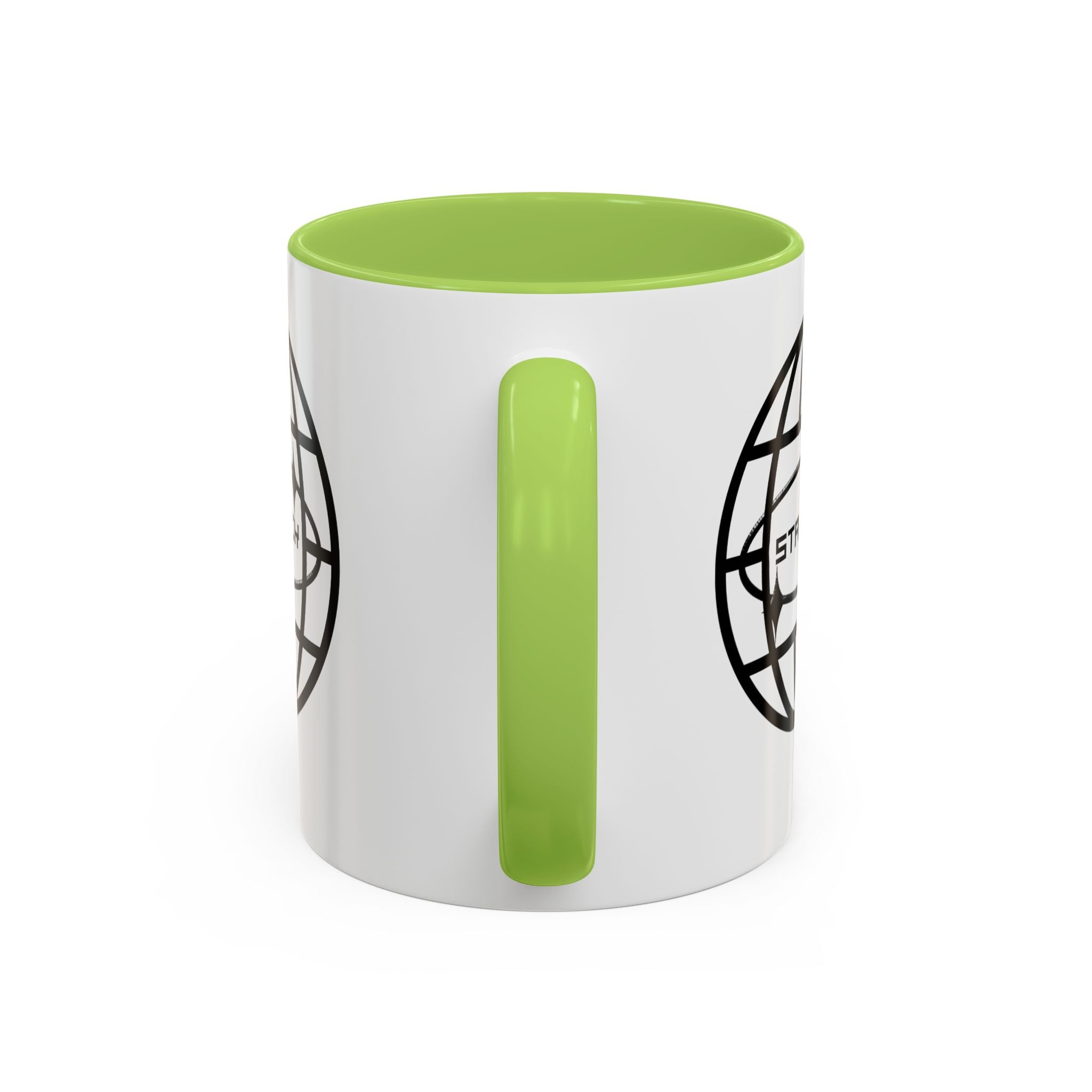 STAY S!CK WorldWide White Coffee Mug