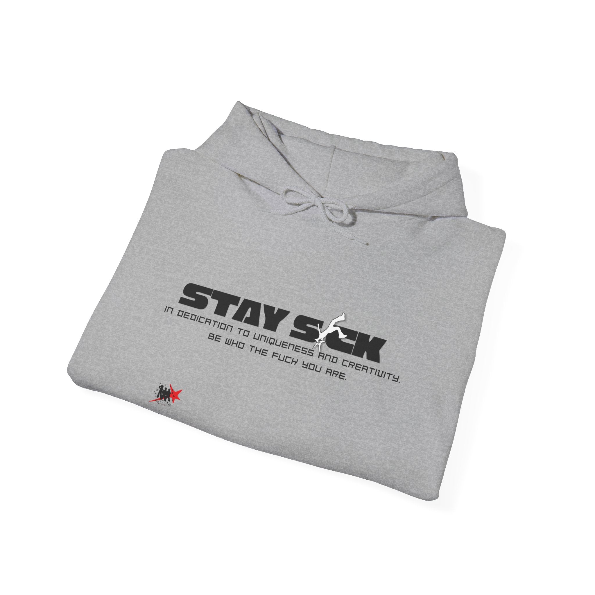 STAY S!CK S1 Hoodie