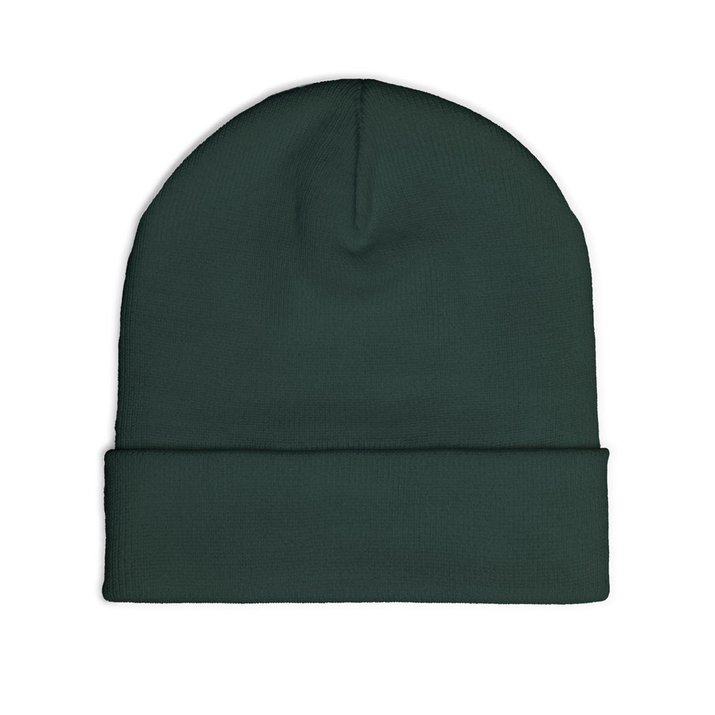 STAY S!CK Logo Knit Beanie (Embroidery)