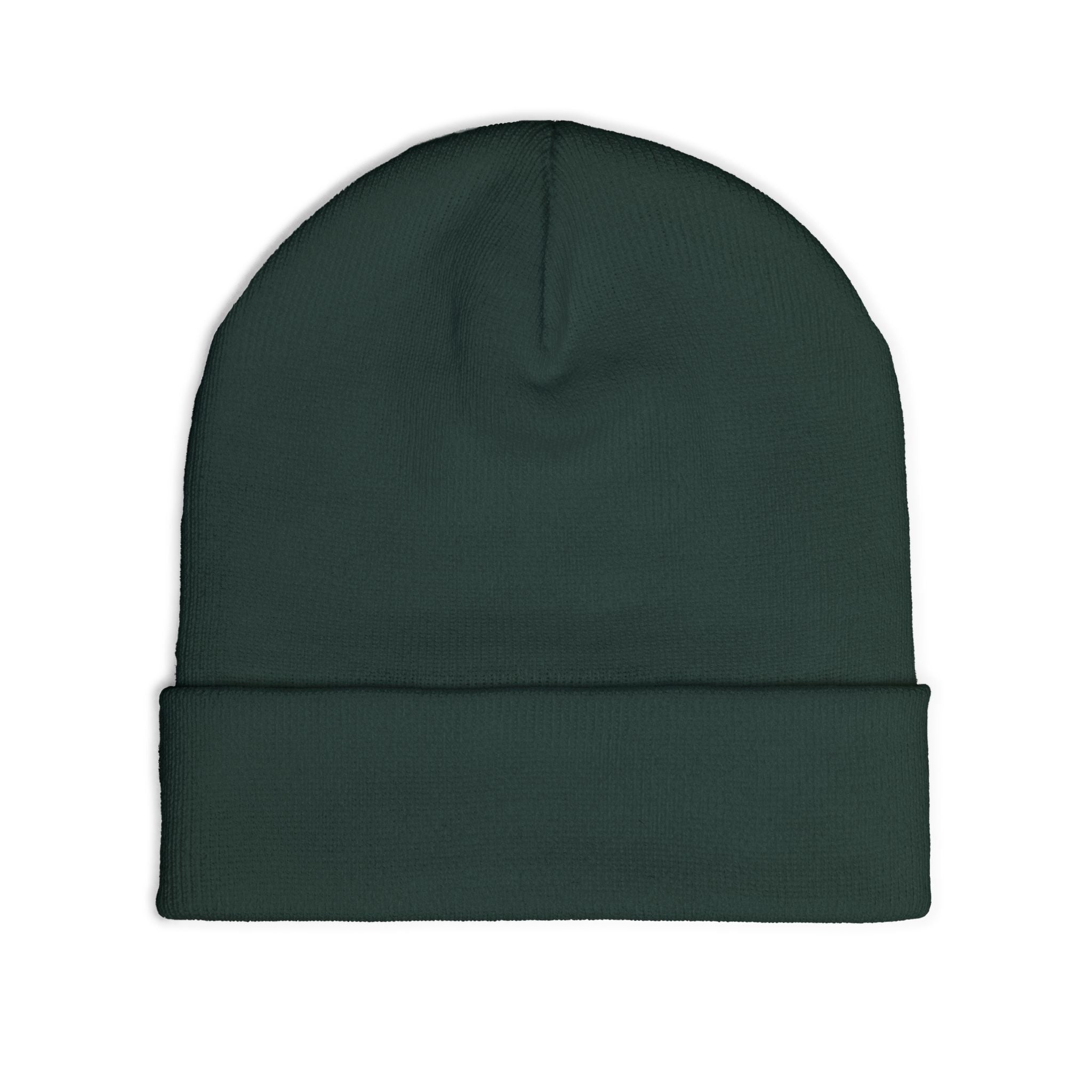 STAY S!CK Logo Knit Beanie (Embroidery)