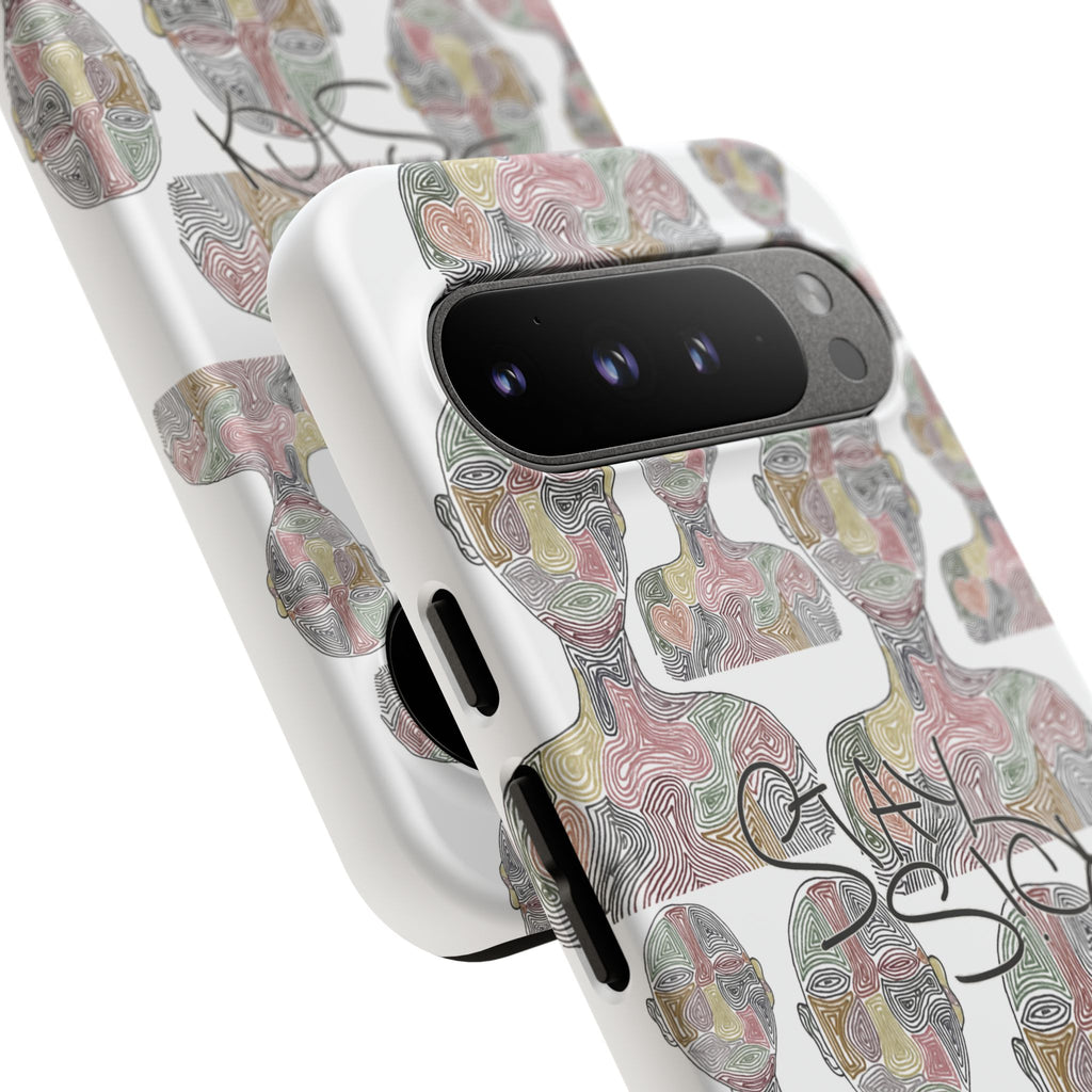 “Vibrations” Phone Case