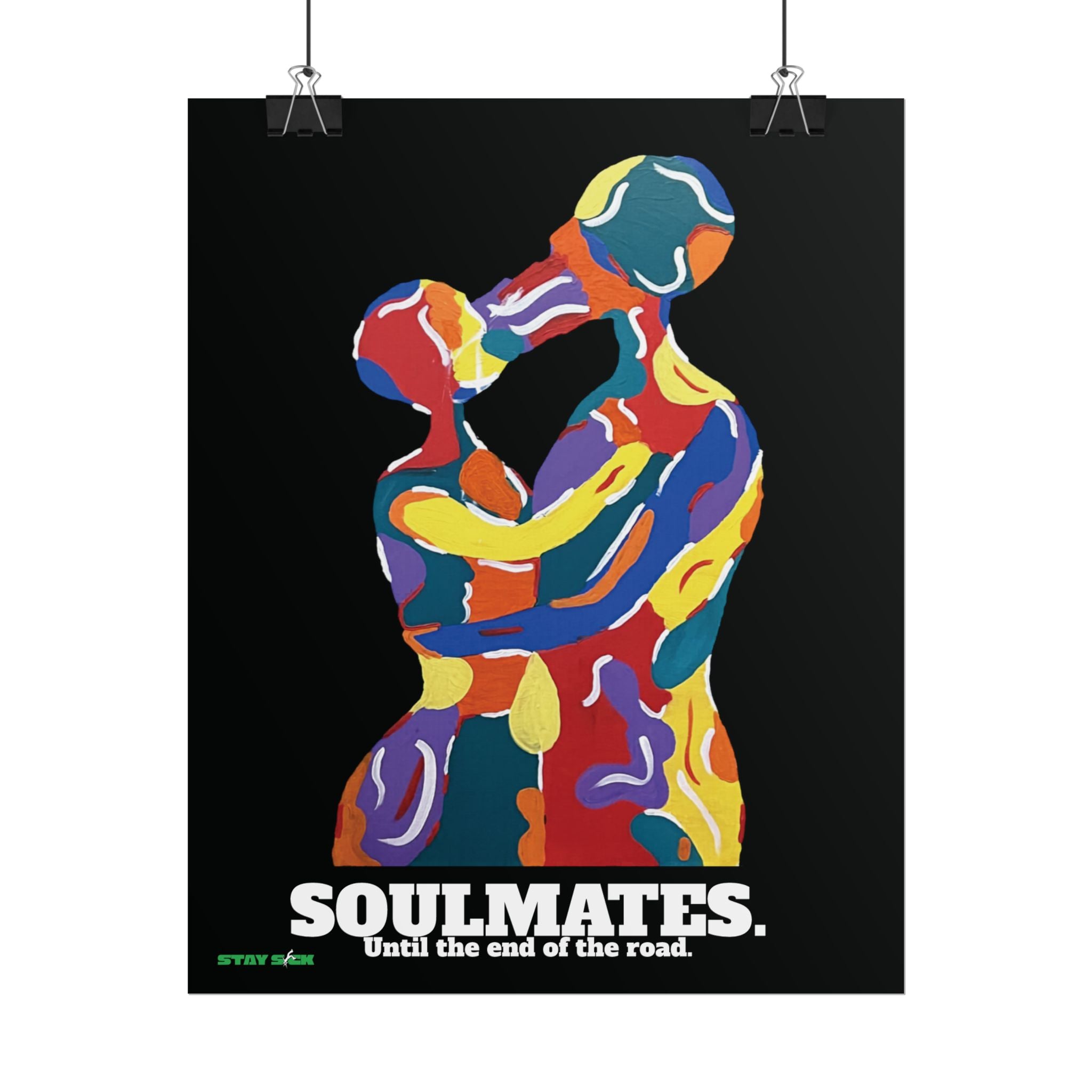 “Soulmates” Poster