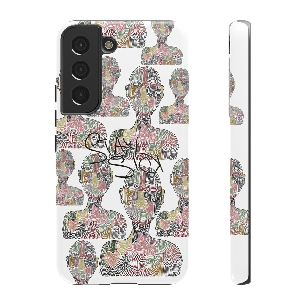 “Vibrations” Phone Case