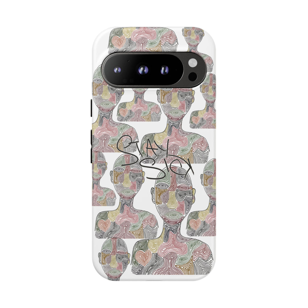 “Vibrations” Phone Case