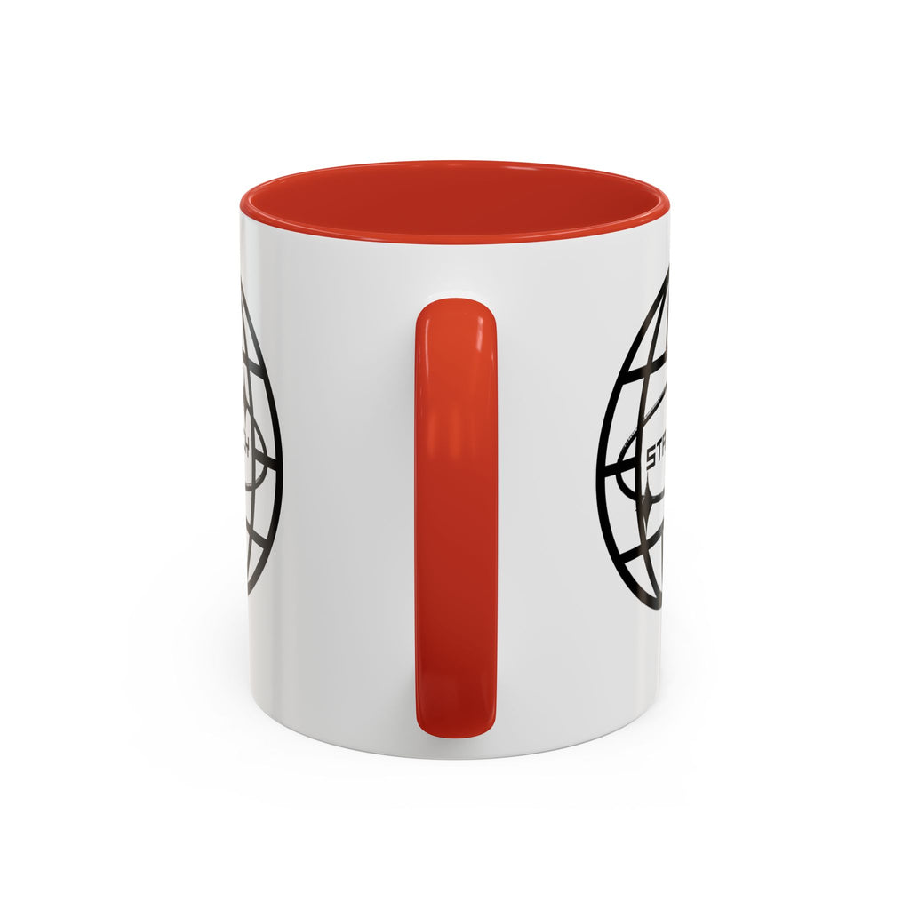 STAY S!CK WorldWide White Coffee Mug